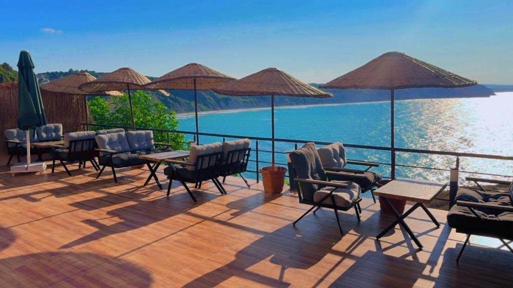 Marina Fener Hotel Istanbul Airport Karaburun  Zewnętrze zdjęcie