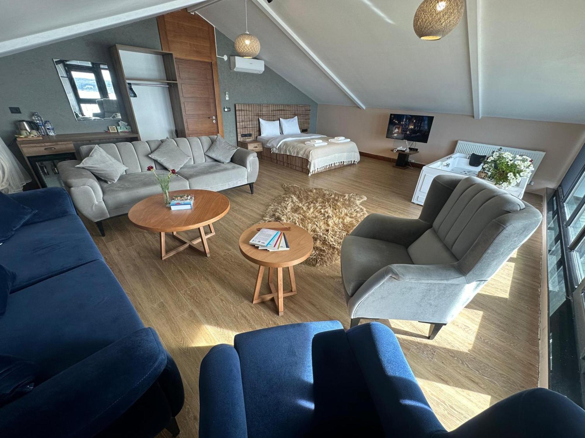 Marina Fener Hotel Istanbul Airport Karaburun  Zewnętrze zdjęcie