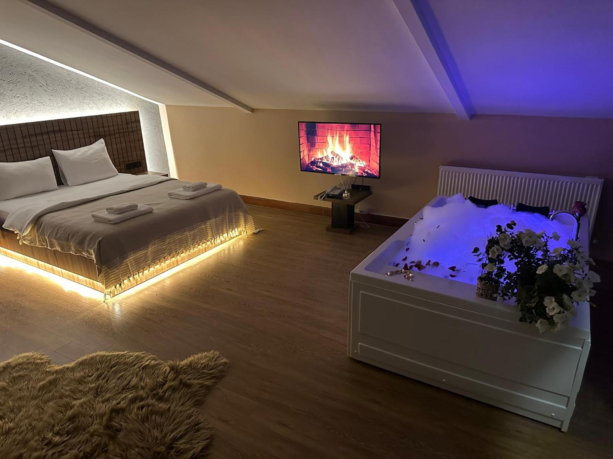 Marina Fener Hotel Istanbul Airport Karaburun  Zewnętrze zdjęcie