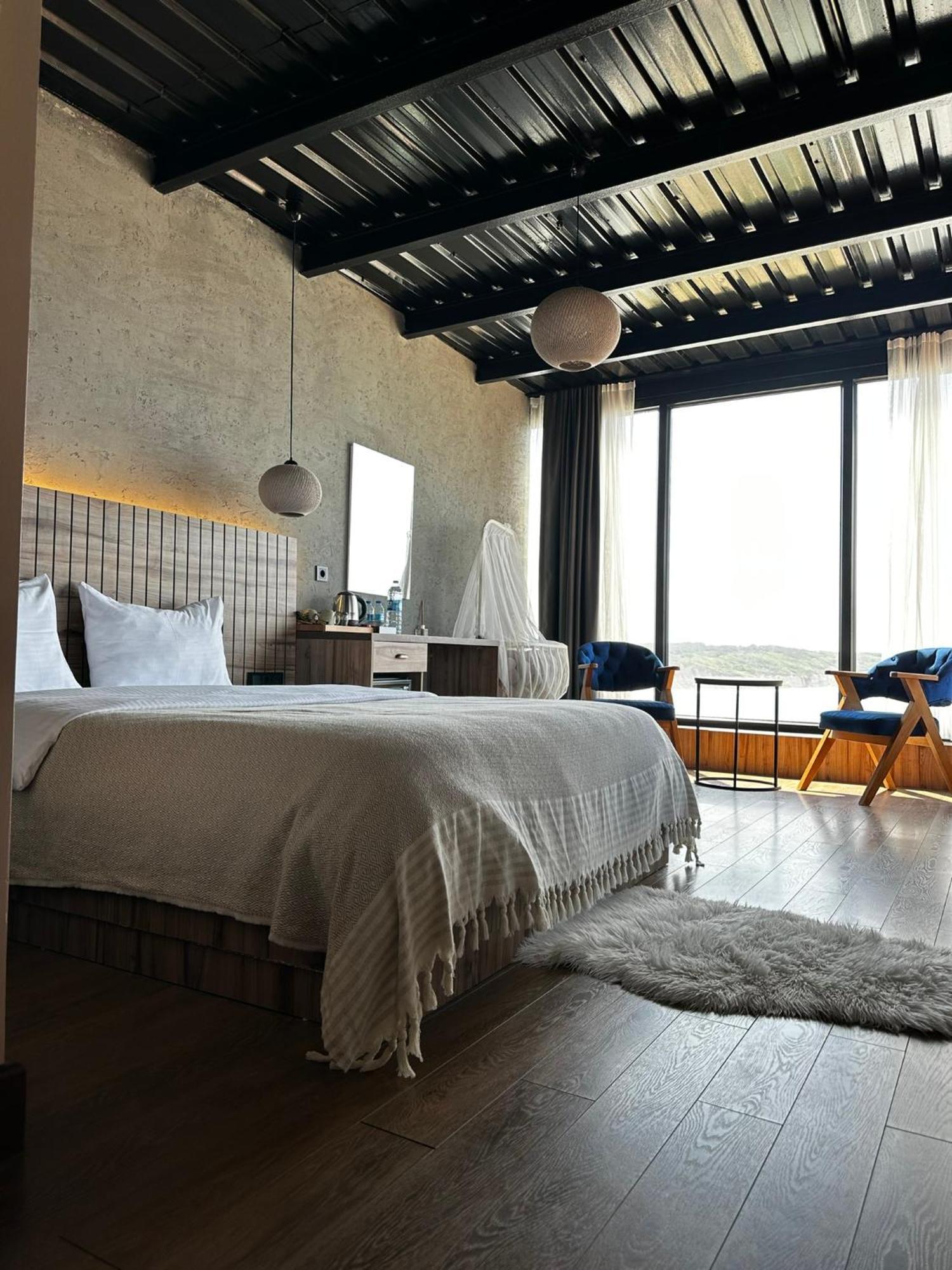 Marina Fener Hotel Istanbul Airport Karaburun  Zewnętrze zdjęcie