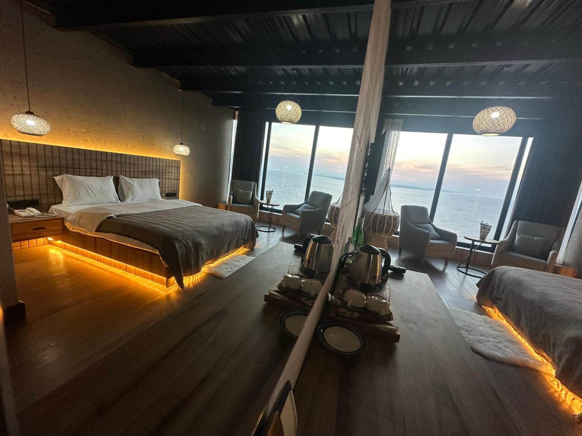 Marina Fener Hotel Istanbul Airport Karaburun  Zewnętrze zdjęcie