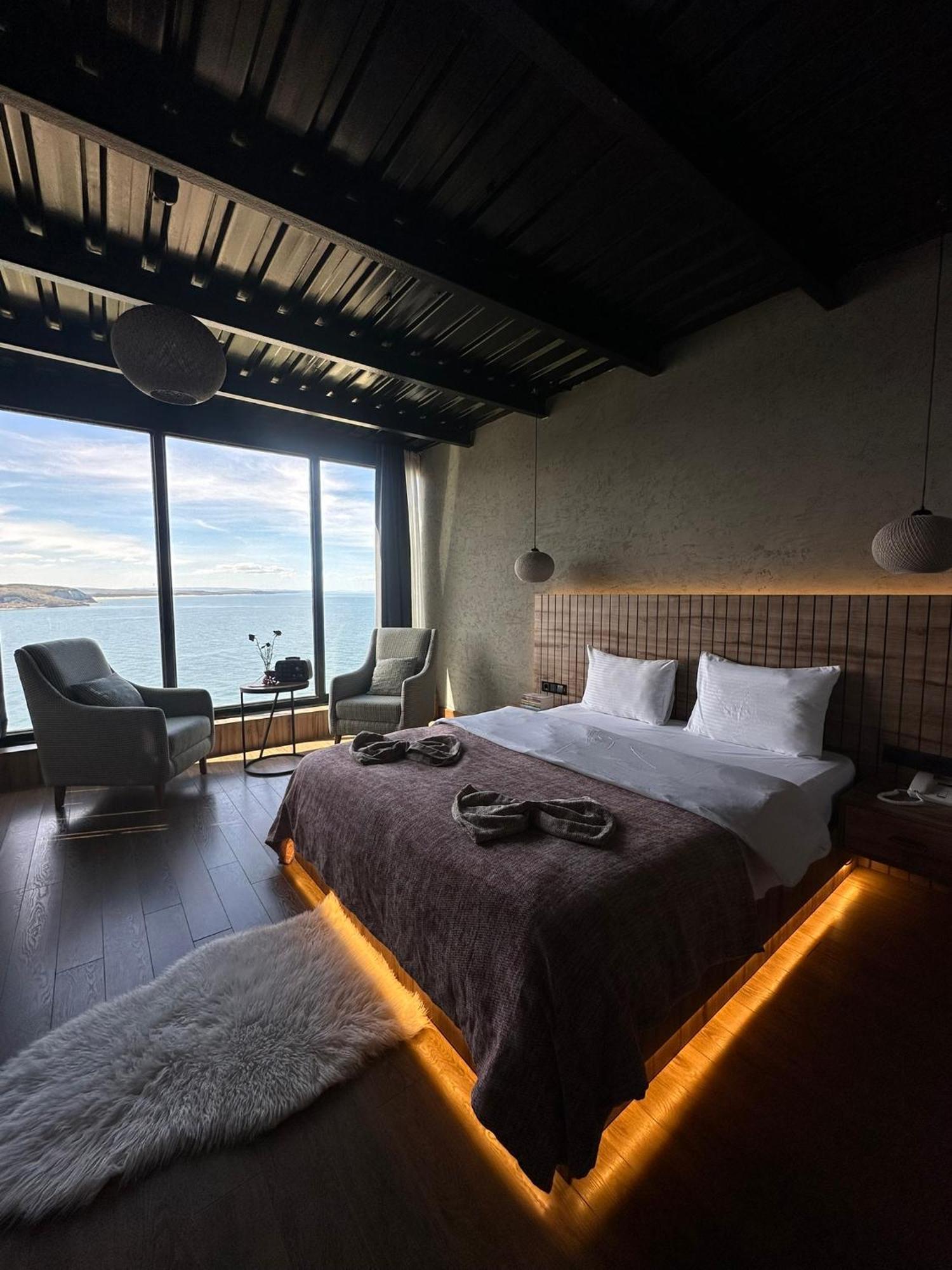 Marina Fener Hotel Istanbul Airport Karaburun  Zewnętrze zdjęcie