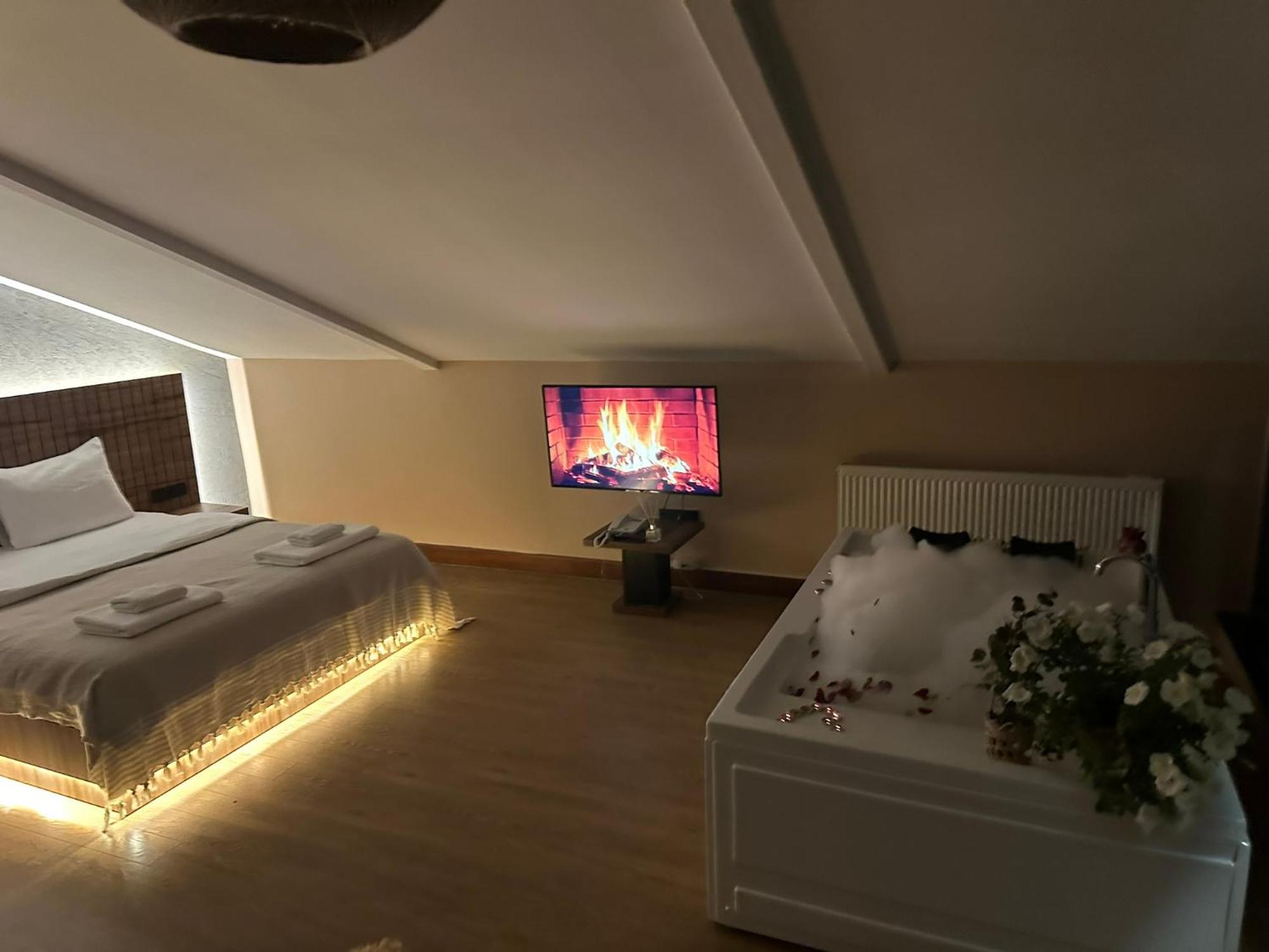 Marina Fener Hotel Istanbul Airport Karaburun  Zewnętrze zdjęcie