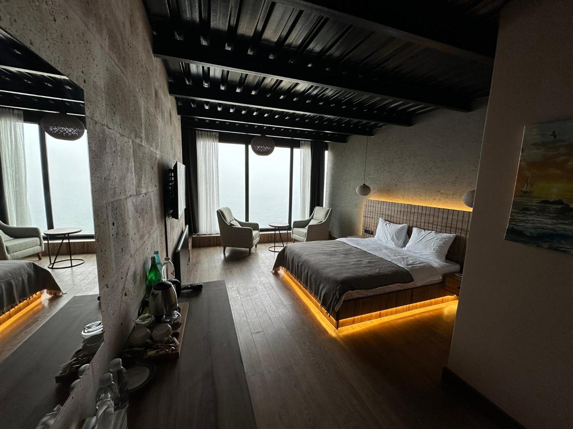 Marina Fener Hotel Istanbul Airport Karaburun  Zewnętrze zdjęcie