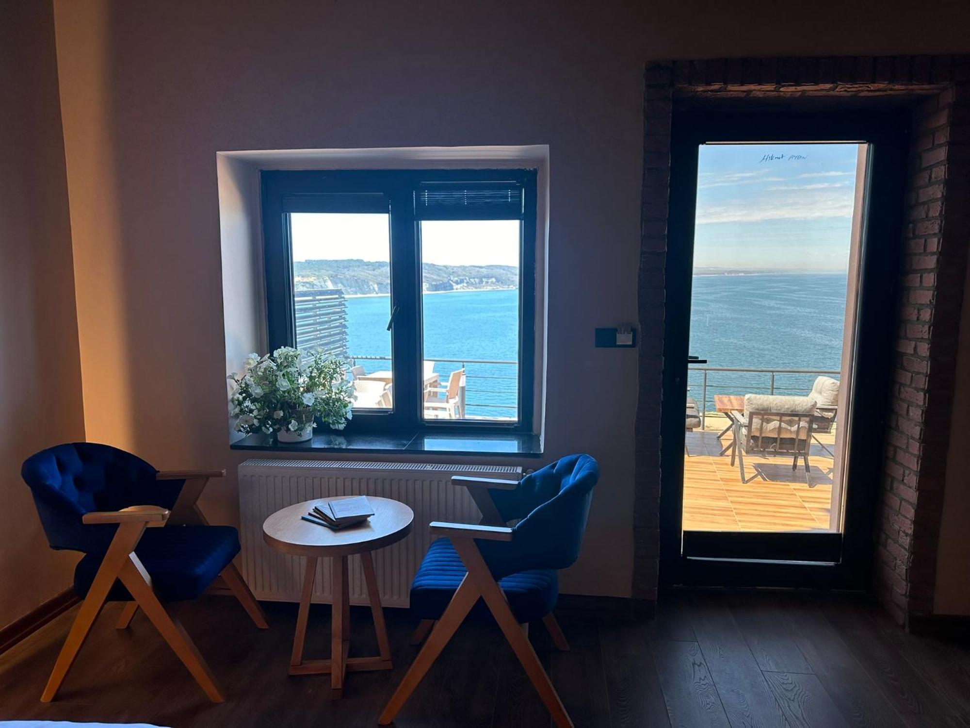 Marina Fener Hotel Istanbul Airport Karaburun  Zewnętrze zdjęcie