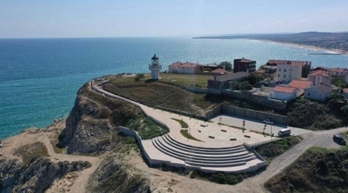 Marina Fener Hotel Istanbul Airport Karaburun  Zewnętrze zdjęcie
