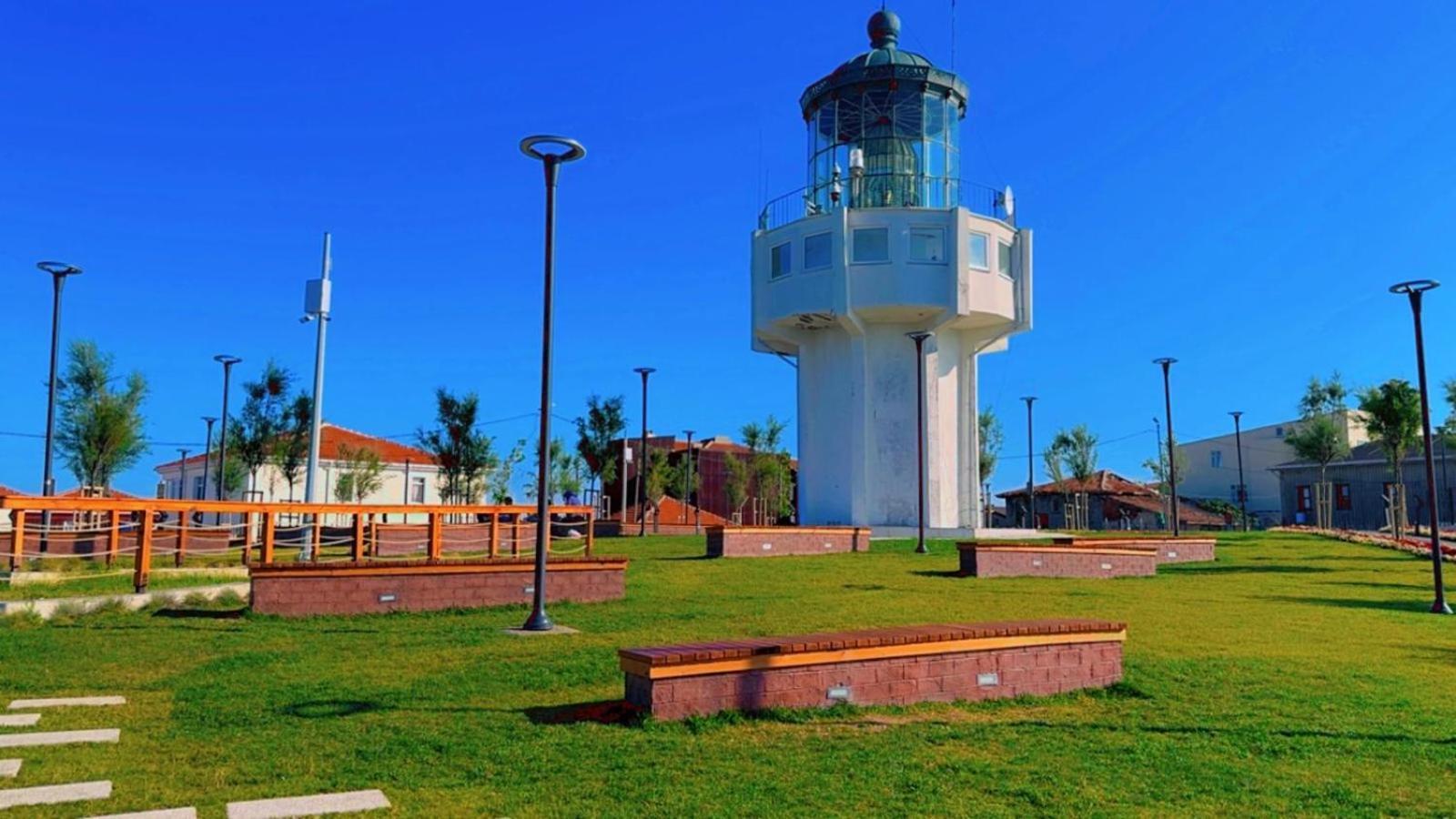 Marina Fener Hotel Istanbul Airport Karaburun  Zewnętrze zdjęcie