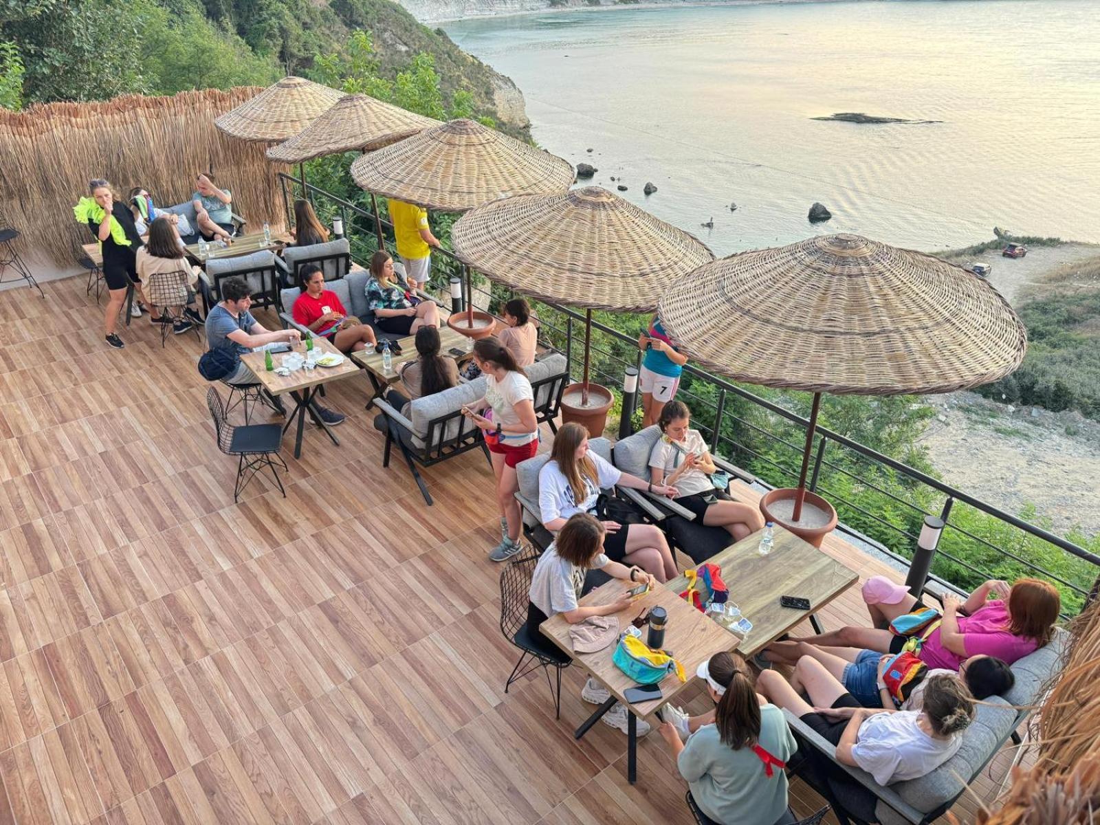 Marina Fener Hotel Istanbul Airport Karaburun  Zewnętrze zdjęcie
