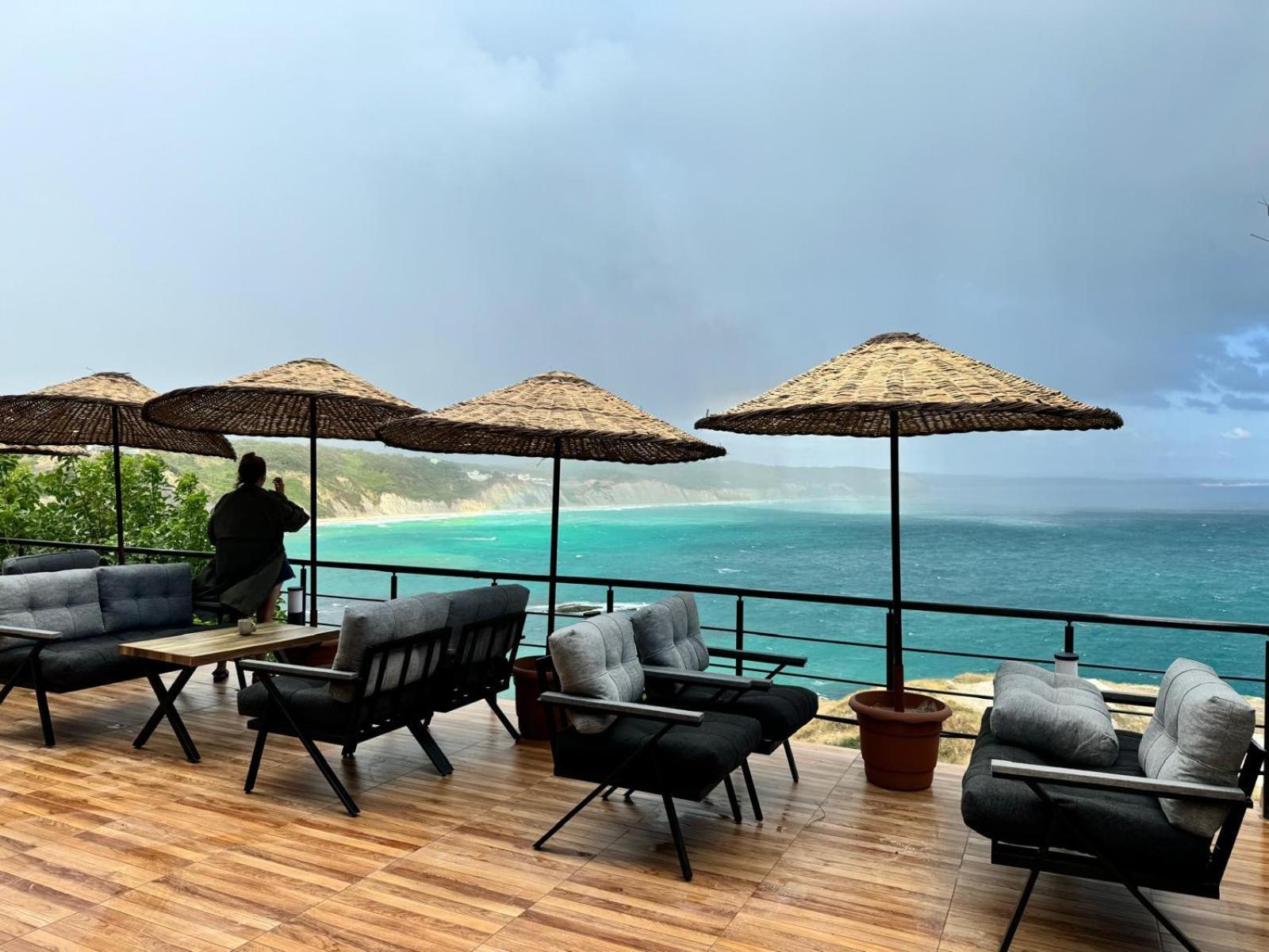 Marina Fener Hotel Istanbul Airport Karaburun  Zewnętrze zdjęcie