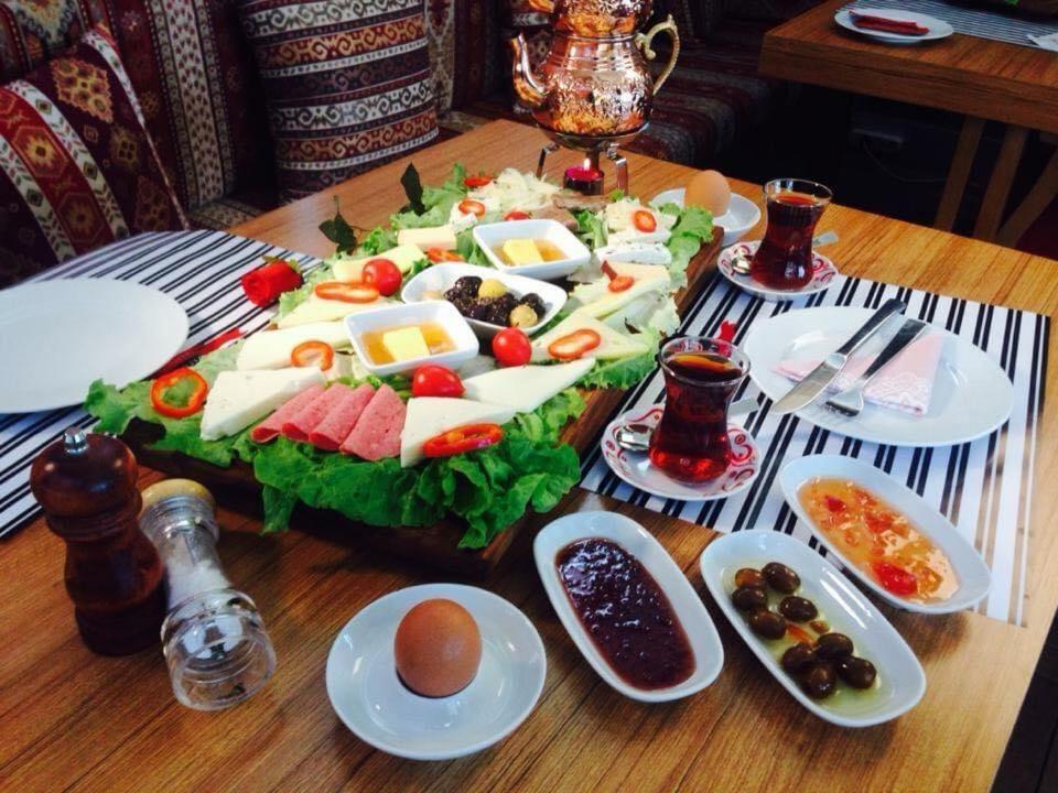 Marina Fener Hotel Istanbul Airport Karaburun  Zewnętrze zdjęcie
