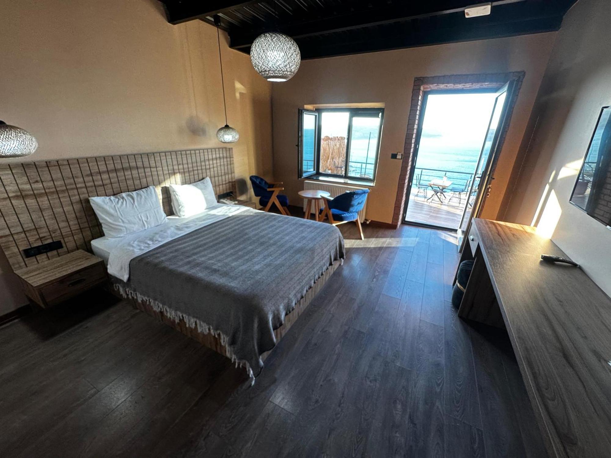 Marina Fener Hotel Istanbul Airport Karaburun  Zewnętrze zdjęcie