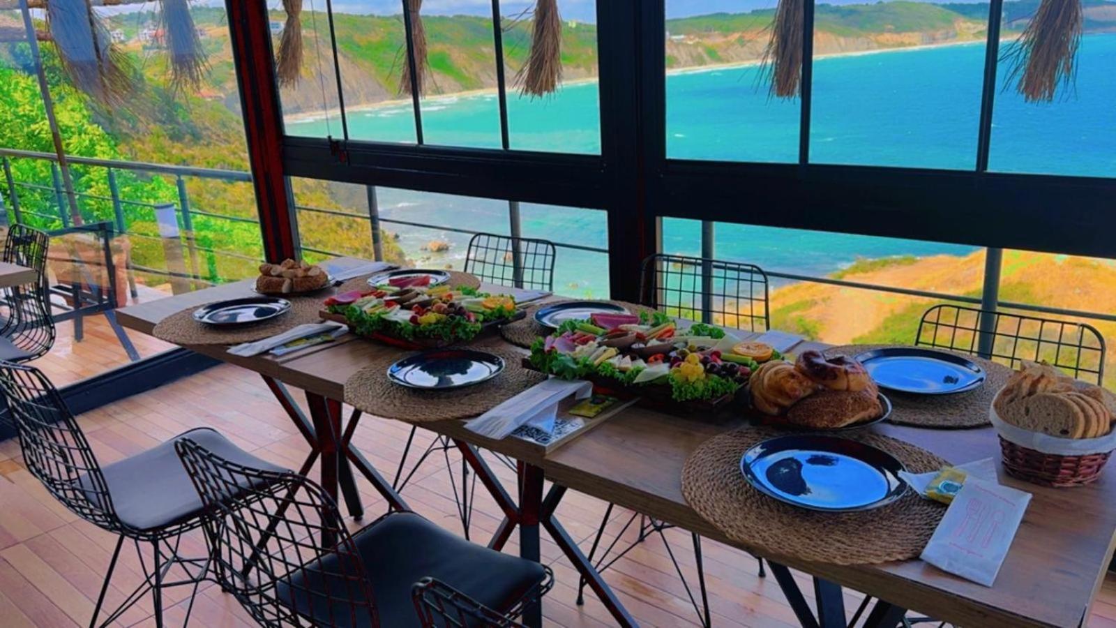 Marina Fener Hotel Istanbul Airport Karaburun  Zewnętrze zdjęcie
