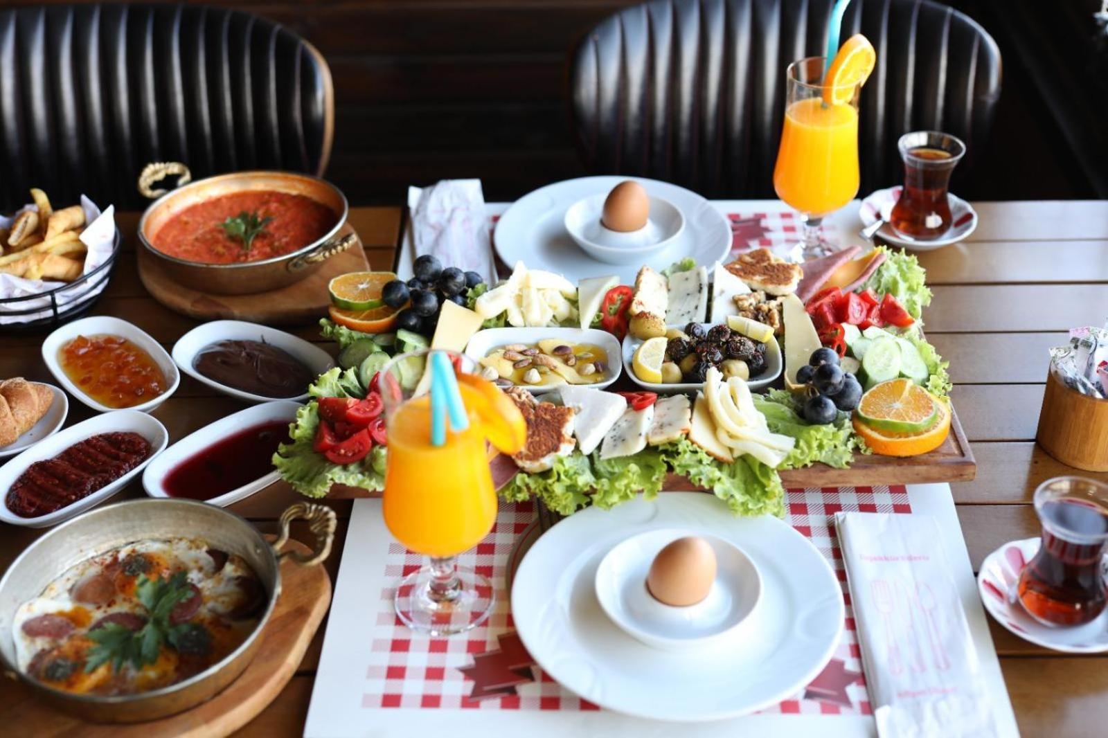 Marina Fener Hotel Istanbul Airport Karaburun  Zewnętrze zdjęcie