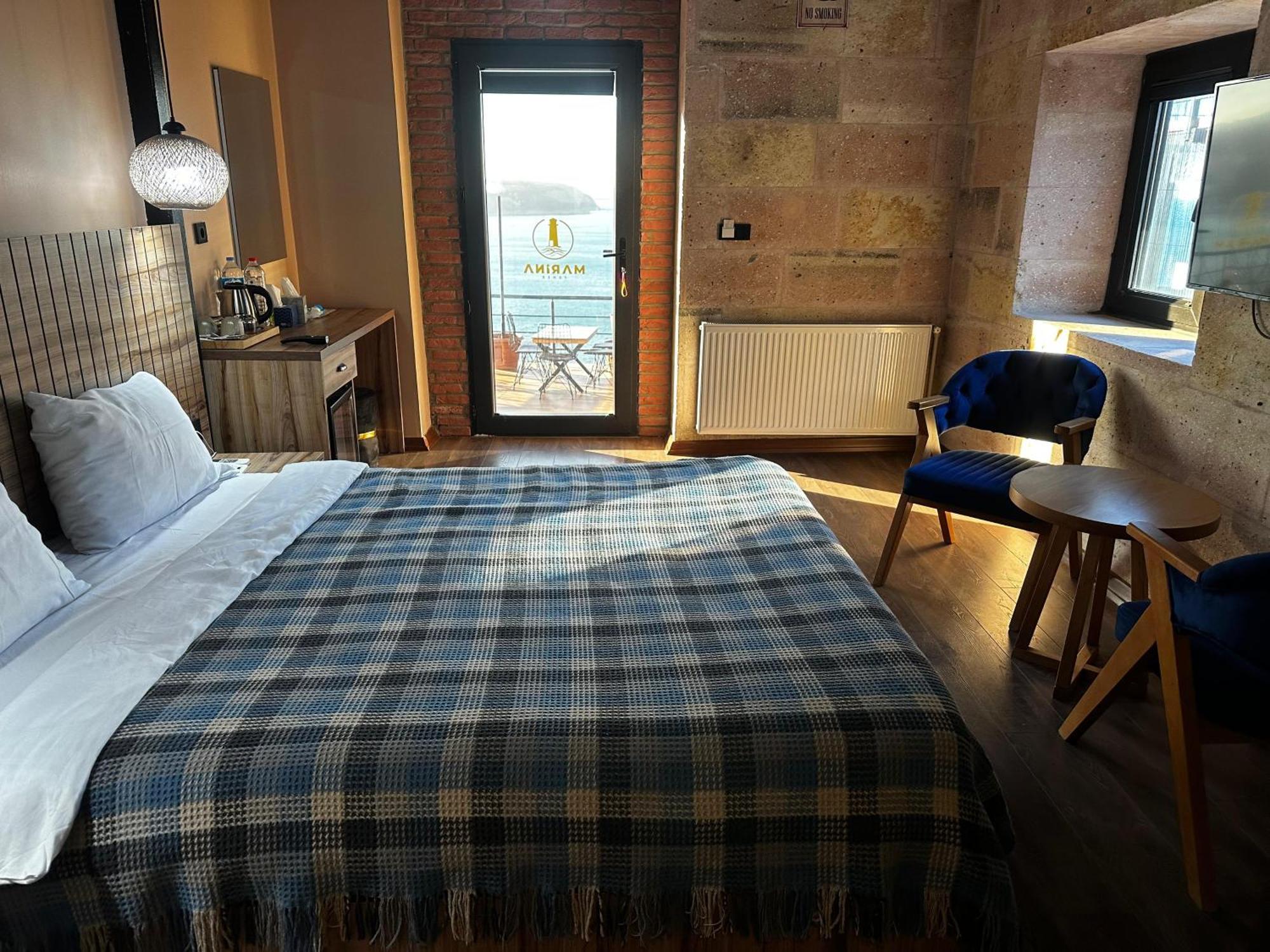 Marina Fener Hotel Istanbul Airport Karaburun  Zewnętrze zdjęcie