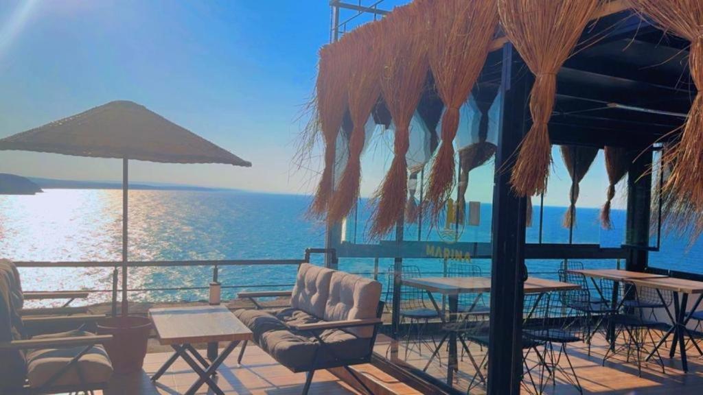 Marina Fener Hotel Istanbul Airport Karaburun  Zewnętrze zdjęcie