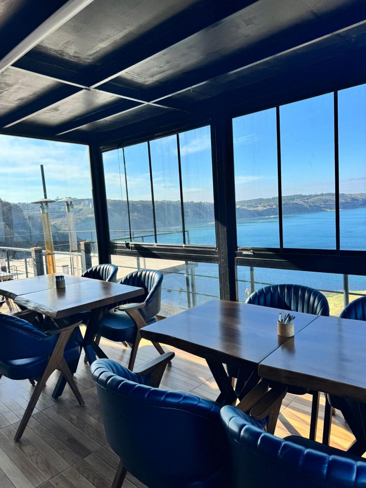 Marina Fener Hotel Istanbul Airport Karaburun  Zewnętrze zdjęcie