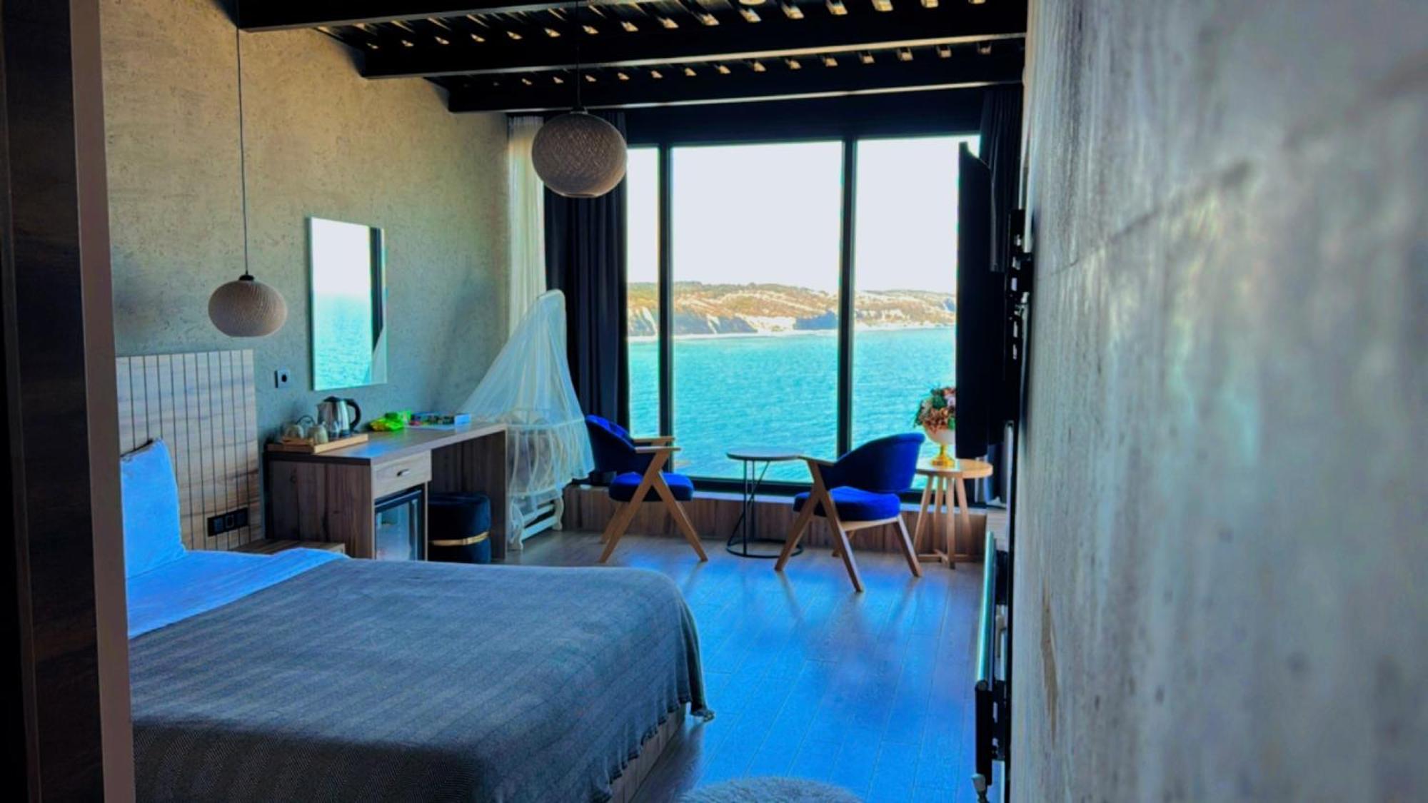 Marina Fener Hotel Istanbul Airport Karaburun  Zewnętrze zdjęcie