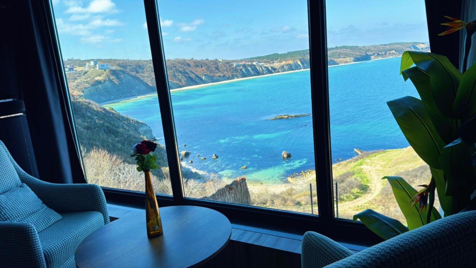 Marina Fener Hotel Istanbul Airport Karaburun  Zewnętrze zdjęcie