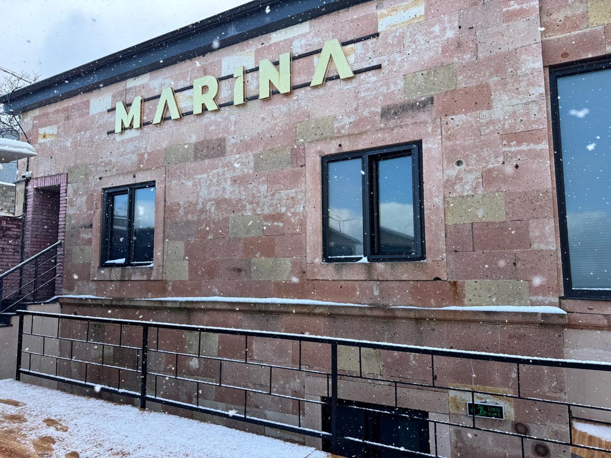 Marina Fener Hotel Istanbul Airport Karaburun  Zewnętrze zdjęcie