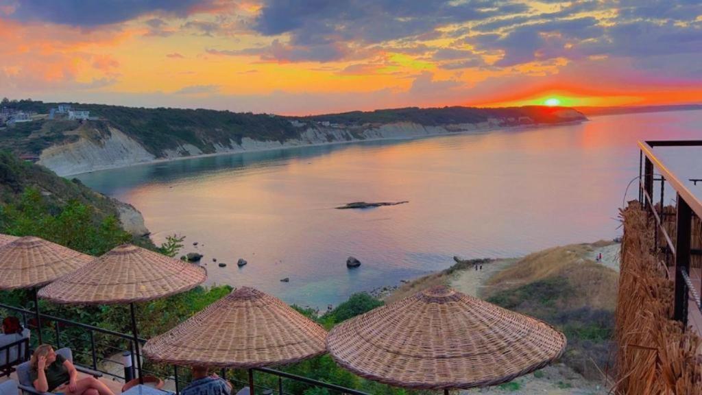 Marina Fener Hotel Istanbul Airport Karaburun  Zewnętrze zdjęcie
