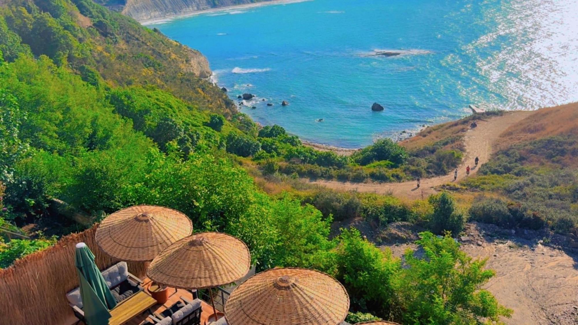 Marina Fener Hotel Istanbul Airport Karaburun  Zewnętrze zdjęcie