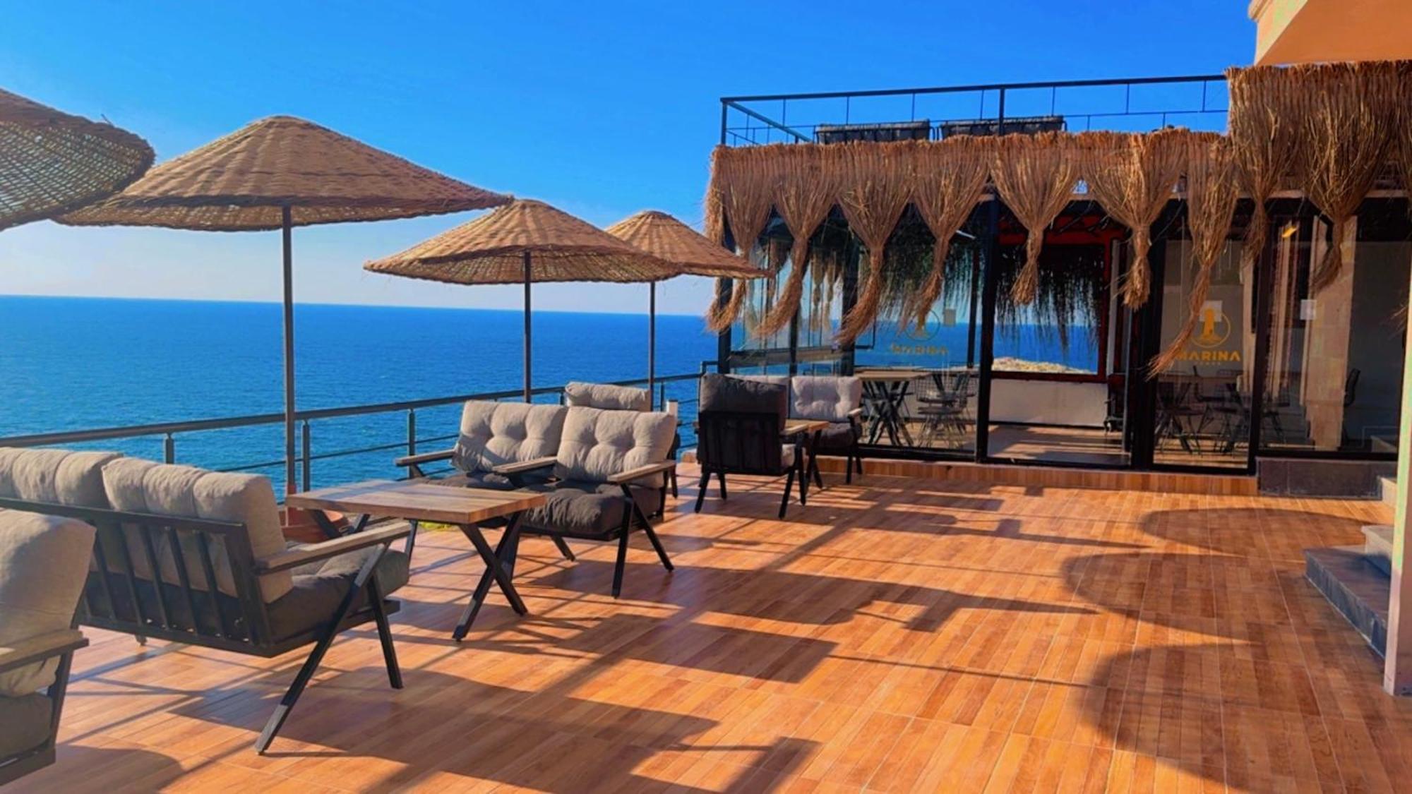 Marina Fener Hotel Istanbul Airport Karaburun  Zewnętrze zdjęcie