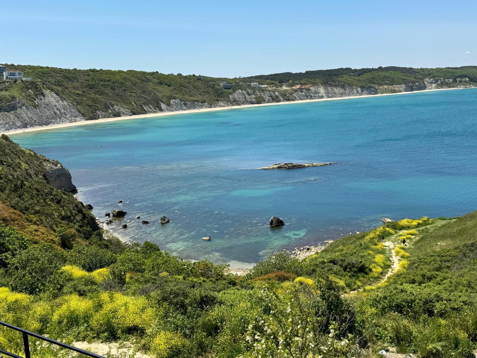 Marina Fener Hotel Istanbul Airport Karaburun  Zewnętrze zdjęcie